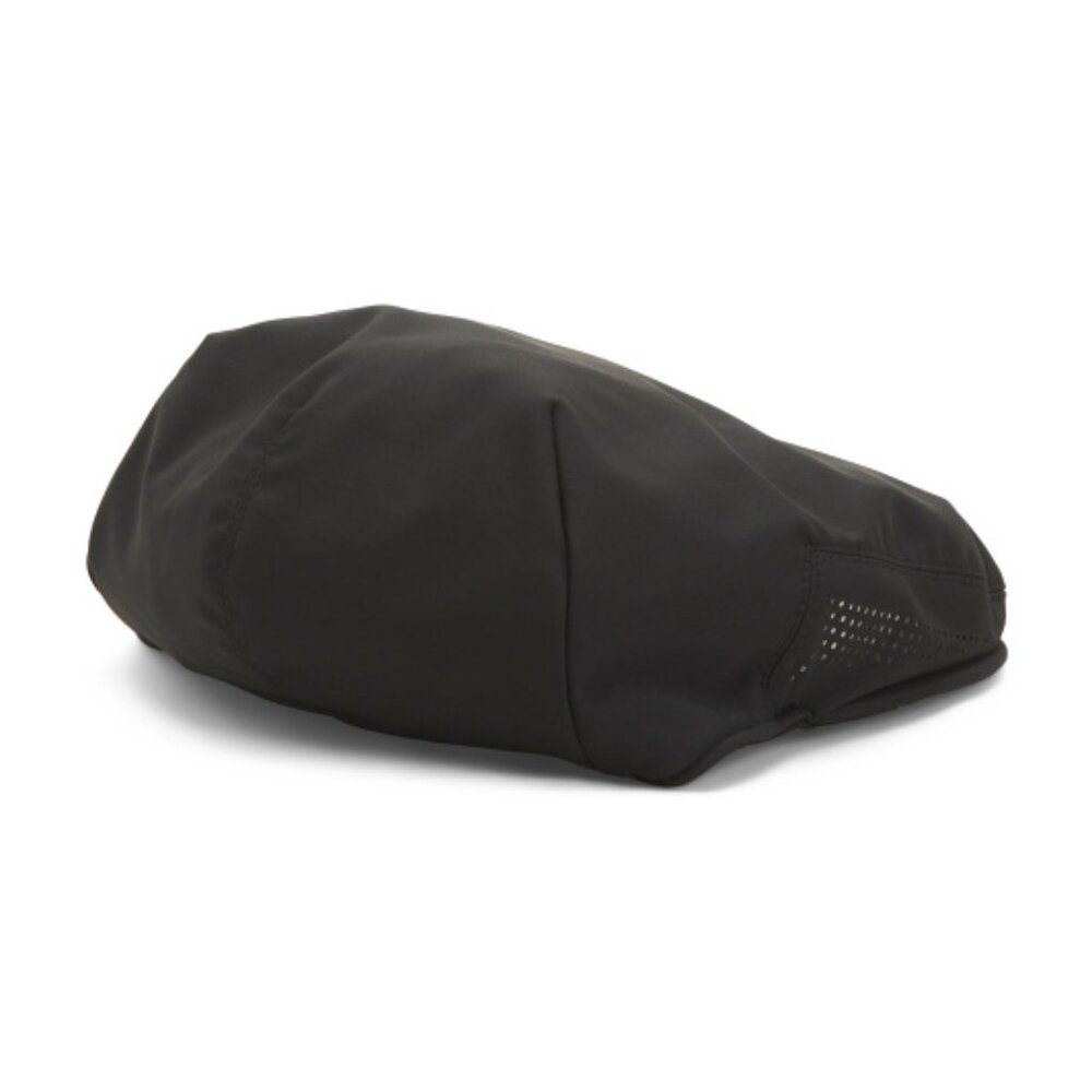 NEW PUMA GOLF Black Tour Driver Cap Peacoat 253 - Picture 3 of 3